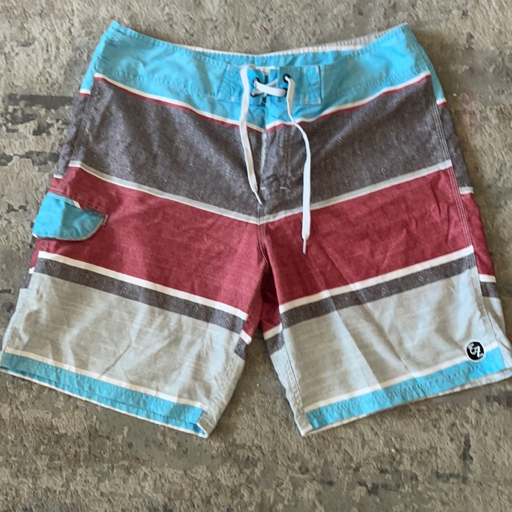 Ezekiel Bored swimming trunks
